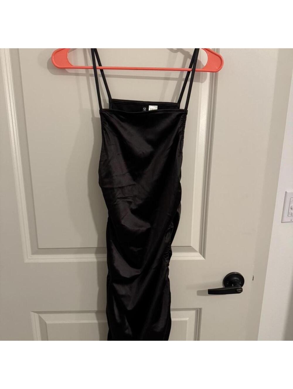H&M Women's Dark brown Midi Dress